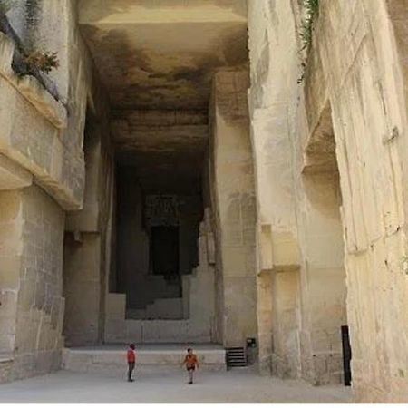 Lou Bonur Lägenhet Les Baux Exteriör bild