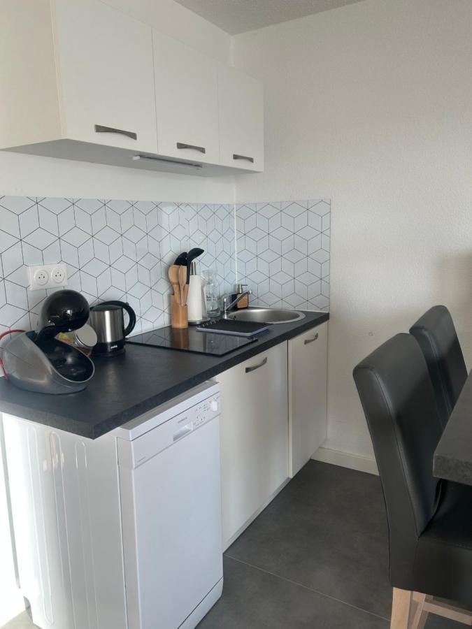 Lou Bonur Lägenhet Les Baux Exteriör bild