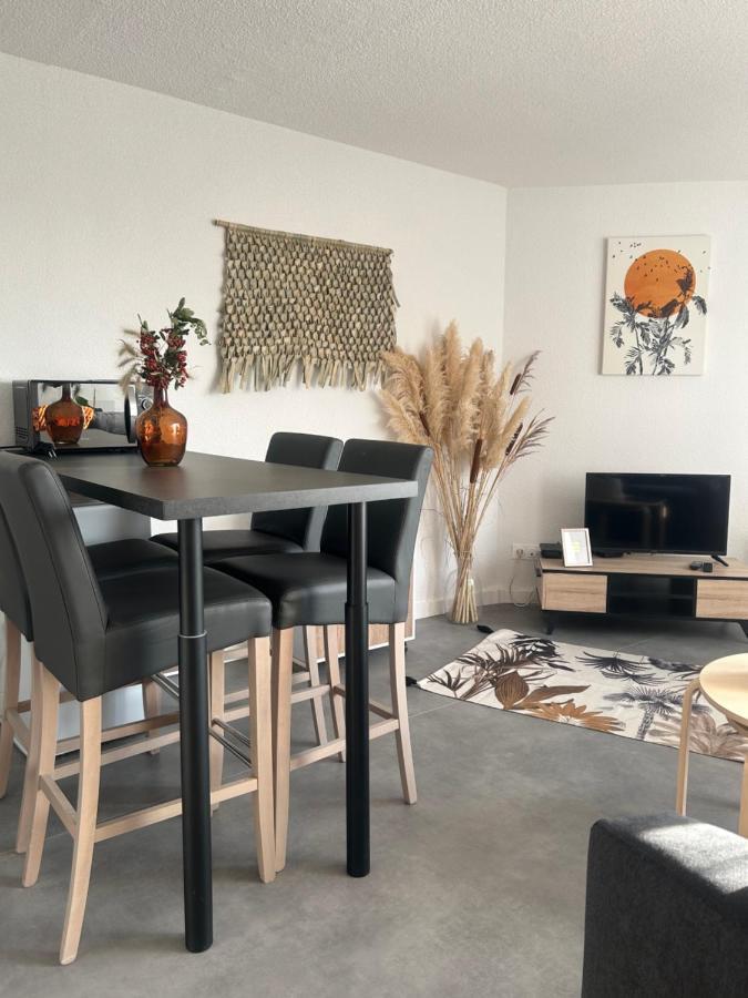 Lou Bonur Lägenhet Les Baux Exteriör bild